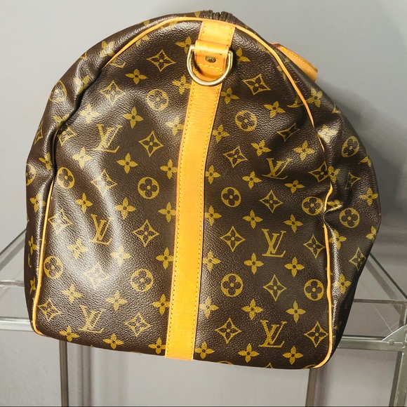 Louis Vuitton Keepall Bandouliere 60 (SOLD) - Picture 4 of 8